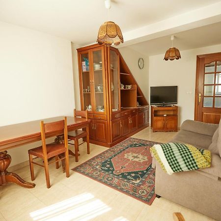 הוילה ויביירו Casa Con Jardin Al Lado De La Playa מראה חיצוני תמונה