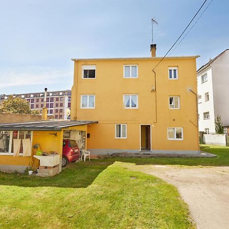 הוילה ויביירו Casa Con Jardin Al Lado De La Playa מראה חיצוני תמונה