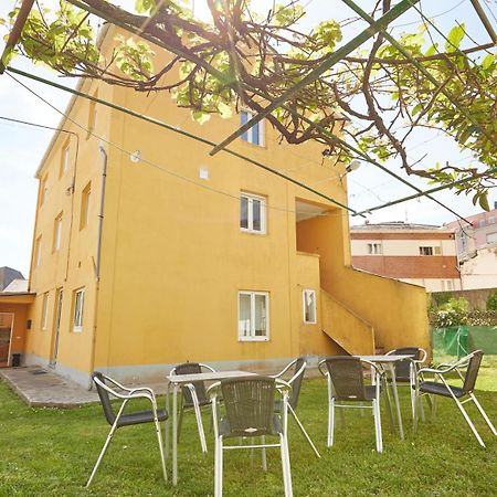 הוילה ויביירו Casa Con Jardin Al Lado De La Playa מראה חיצוני תמונה