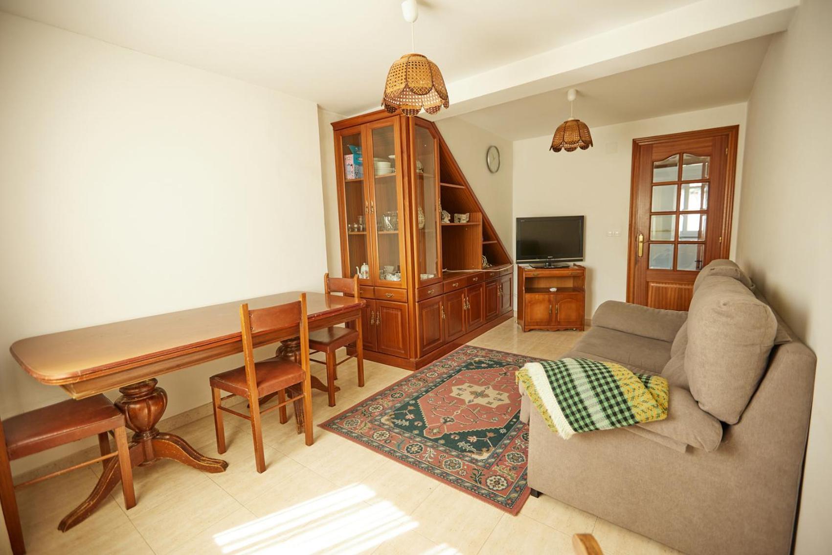 הוילה ויביירו Casa Con Jardin Al Lado De La Playa מראה חיצוני תמונה
