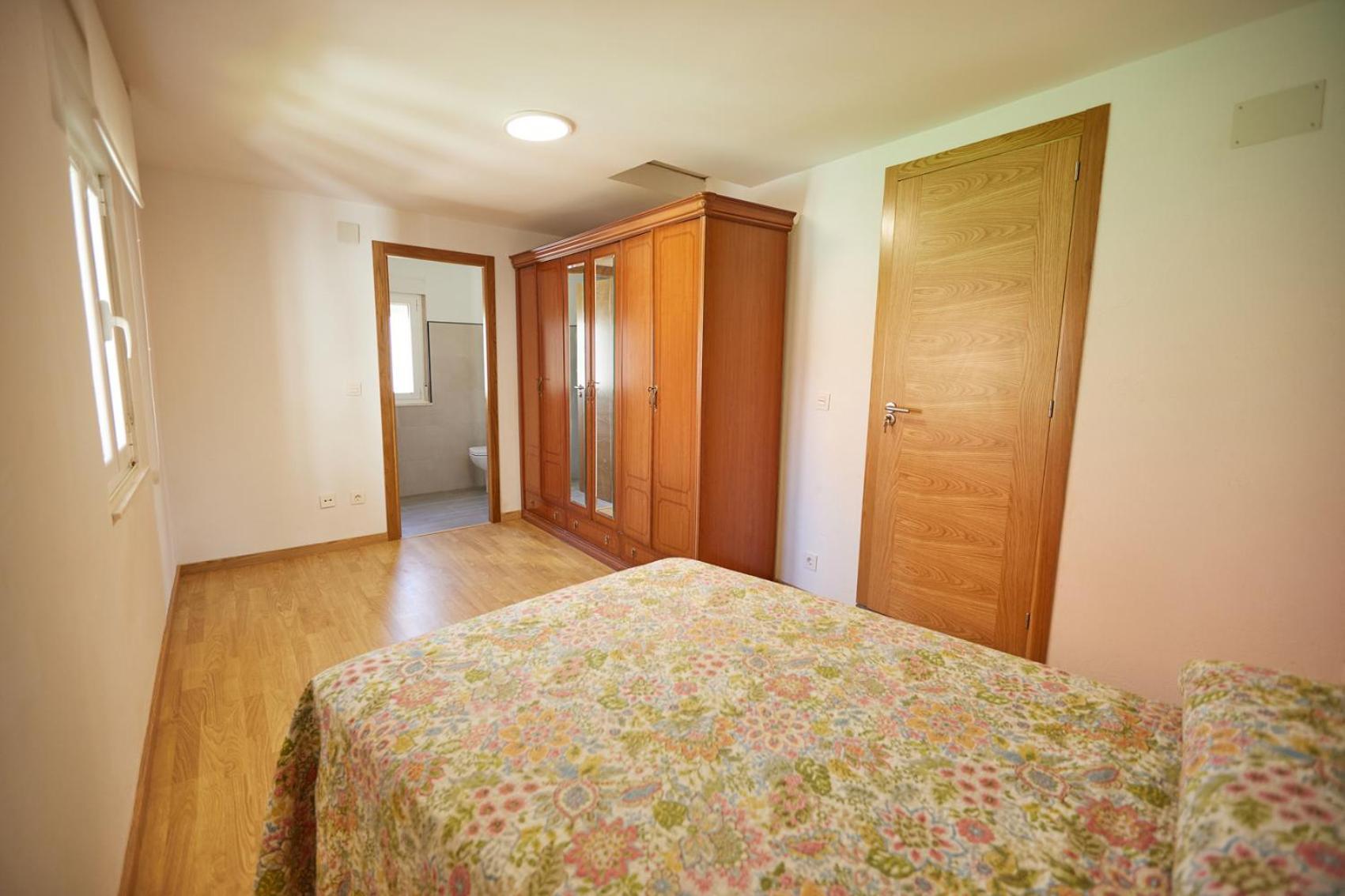 הוילה ויביירו Casa Con Jardin Al Lado De La Playa מראה חיצוני תמונה