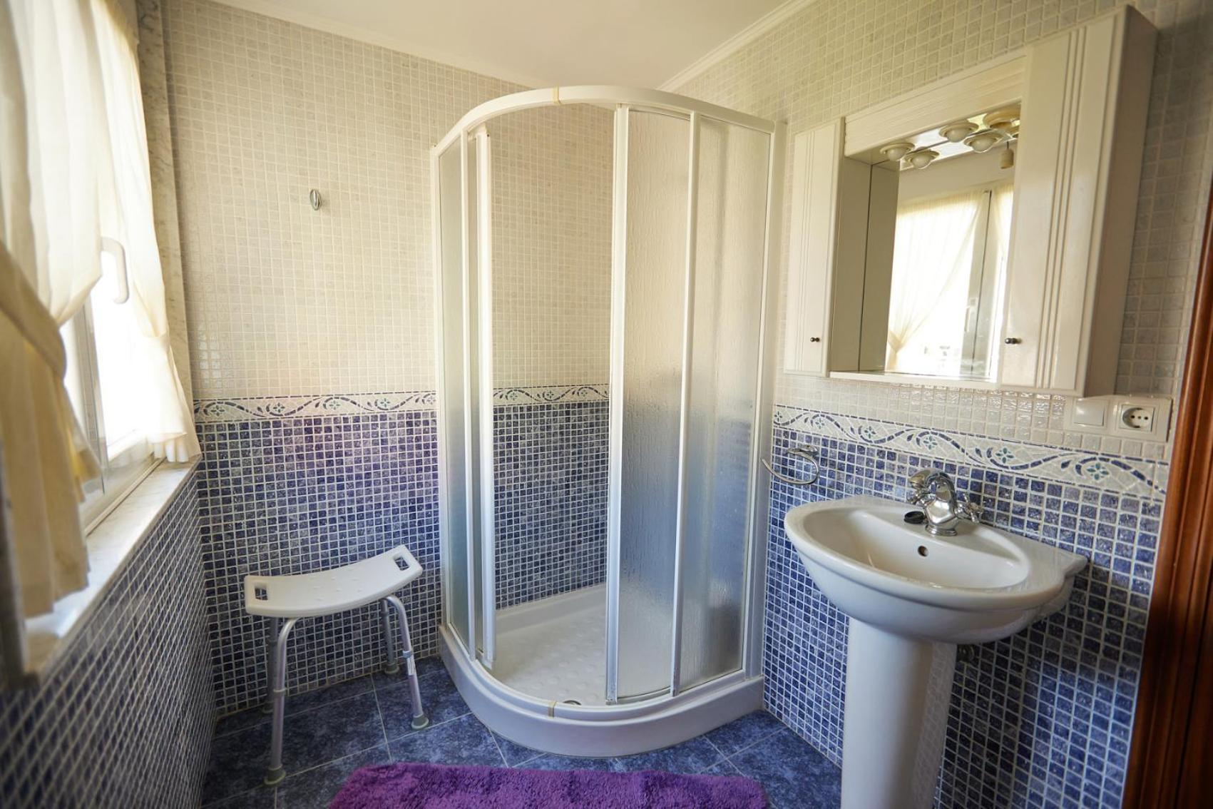 הוילה ויביירו Casa Con Jardin Al Lado De La Playa מראה חיצוני תמונה