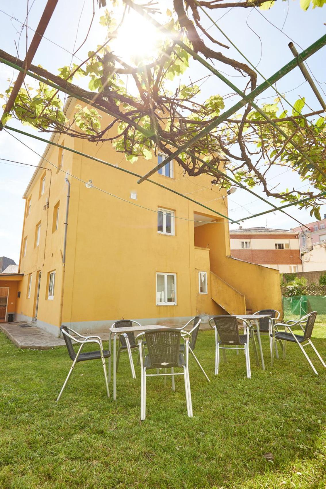 הוילה ויביירו Casa Con Jardin Al Lado De La Playa מראה חיצוני תמונה